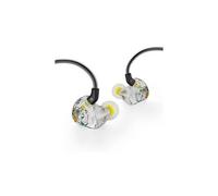 Xvive - Écouteurs intra-auriculaires X Vibe T9 - double armature équilibrée