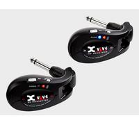 Xvive U2 Bundle, 2 x Transmitter + 1 x Receiver - Black