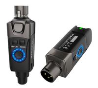 Xvive U3 système sans fil enfichable pour micro (2,4 GHz)