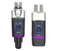 Xvive U35C - Système sans fil Plug-on XLR pour Microphones à Condensateur