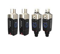 Xvive U3D double système micro sans fil pour micros main