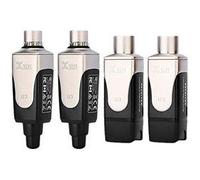 Xvive U3D double système micro sans fil pour micros main