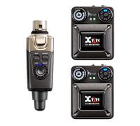 Xvive U4 2R Wireless in Ear System