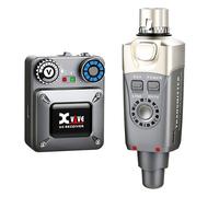 Xvive Système de monitoring intra-auriculaire U4 Set sans fil 2,4 GHz