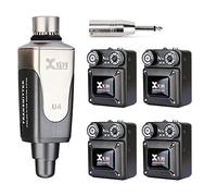 Xvive U4 - Bundle, 1x Transmitter + 4x Receiver