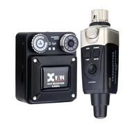 XVIVE U45 Wireless in Ear System Black