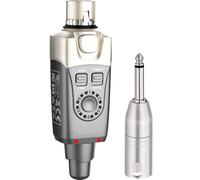 Xvive U4T Émetteur Uniquement pour Système de Moniteurs Intra-Auriculaires sans Fil u4