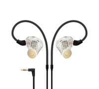 Xvive X Vibe T9 In-Ear Monitors In-Ear Monitors XV-T9 with Dual Balanced Armature Drivers