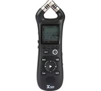Xvive Enregistreur stéréo portable XV1-R, microphones intégrés, enregistrement WAV