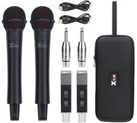 XVive XVive M5D Dual Microphone Wireless