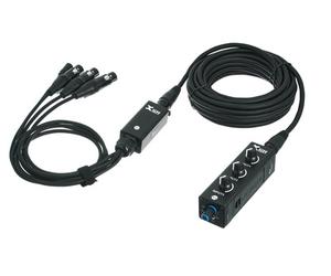 XVive XVive PX - Portable 3-Channel Mixer