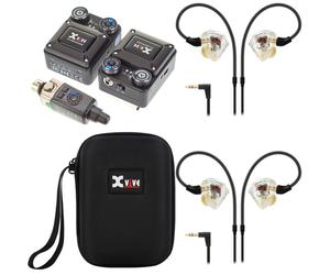XVive XVive U4 Wireless System Bund Set