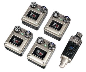 XVive XVive U45 In-Ear Monitor Bundle 4R