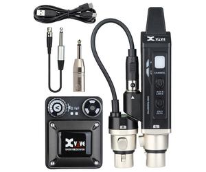 XVive XVive U45D Stereo In-Ear Wireless