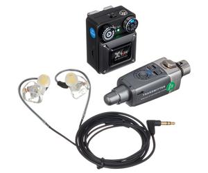 XVive XVive U4T9 In-Ear Monitor Bundle