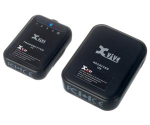 XVive XVive U6 Compact Wireless Mic Syst.