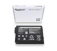 XVJNP Batterie d'ordinateur portable pour Dell Latitude 5430 7330 Rugged Extreme P148G P149G 11,4 V 4693 mAh 53,5 W