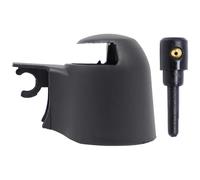 XVMKFCF Buse de Pare-Brise Compatible avec VW pour Polo pour Vivo pour Polo pour MK4 6C1 6R1 9N 2001-2009 Voiture Buse d'eau D'essuie-Glace Arrière Pompe De Lave-Glace De Voiture 6Q6955435A(C)