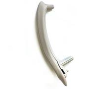 XVMKFCF poignée de porte intérieure Ensemble De Poignée De Porte Intérieure Gauche Et Droite Amélioré Avec Cache Compatible Avec BMW X5 X6 OE F15 F16 2014 2015 2016 2017 2018(Right Oyster)