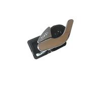 XVMKFCF poignée de porte intérieure Poignée De Porte Intérieure De Remplacement Compatible Avec Mazda 3 Pour Mazda 6 323 626 CX-5 CX-7 Année Modèle 2003 2004 2005 2006 2007 2008(Rear and L door)