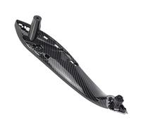 XVMKFCF poignée de porte intérieure Revêtement D'habillage De Poignée Intérieure De Porte Compatible Avec BMW Série 3 4 Pour Gran Pour Coupé F30 F31 F32 F33 F34 F35 F36 2011-2019 51417279311