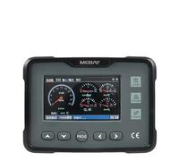 XVPTGKY GM70C GM70CK GM70CH moteur à gaz Diesel ECU multi-fonction compteur numérique générateur moniteur de paramètres de moteur avec Port CAN(GM70CH)