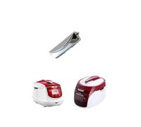 XvuaTeIw 1 accessoire compatible avec Cuckoo Boucle de porte pour cuiseur à riz Couvercle ouvert Bouton d'interrupteur CCRP-G1067SR CCRP-G1077SR