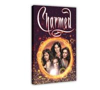 XVYLFZNP Charmed Series Poster 5 sur toile Décoration murale pour salon, chambre à coucher 30 x 45 cm