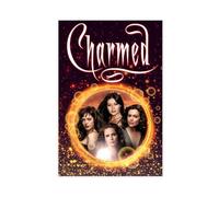 XVYLFZNP Charmed Series Poster 5 sur toile pour décoration de chambre à coucher, bureau, chambre, cadeau 30 x 45 cm