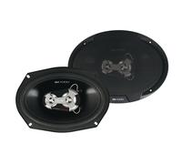 BOSCHMANN XW-934FR Haut-Parleurs 400W A 2 Pièces pour Enceinte Audio 160x225 MM