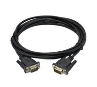 XW2Z-200T XW2Z-500T adapté aux séries MPT/NB/NS/NT, panneau tactile HMI, connexion du câble de programmation PLC(XW2Z-500T (5m))