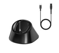 Xwartre Station de charge pour Philips OneBlade QP2734 QP2824 QP2724 QP2834 | Câble de charge USB-C avec support de charge pour rasoir à une lame, station de charge, base de charge antidérapante