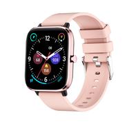 Xwatch Pro Elite V3 Rose - Montre Connectée, Appels, Sms, Assistant Vocal, Sport Et Santé, Homme, Femme, Enfant, Autonomie 7 Jours