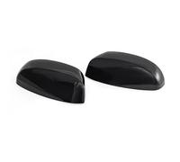 XWDPDNHHD Boîtier De Rétroviseur Extérieur Pour Chevy Pour Silverado 1500 2007-2013 25788155 Coques De Rétroviseur Rétroviseur Boîtiers(Noir brillant)