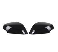 XWDPDNHHD Boîtiers De Rétroviseurs Extérieurs Pour Mégane 3 Pour MK3 III 2008-2015 Coque De Rétroviseur Extérieur De Remplacement Rétroviseur Boîtiers(Une paire)