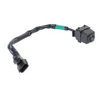 XWDPDNHHD Caméra De Recul Étanche 28442-7832R pour Kadjar 2016-2019 Ensemble Caméra D'aide Au Stationnement en Marche Arrière Kit Véhicule Caméra De Recul