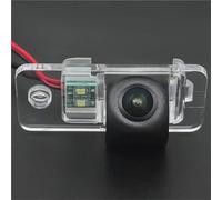 XWDPDNHHD Caméra De Recul Nocturne pour Véhicule pour VW pour Jetta pour Bora pour Polo pour Golf MK4 A4 MK5 A5 Kit Véhicule Caméra De Recul(AHD)