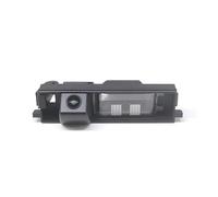 XWDPDNHHD Caméra De Recul pour Toyota pour RAV4 2006 2007 2008 2009 2010 2011 2012 Caméra De Stationnement Arrière Kit Véhicule Caméra De Recul(Ligne de règle Fixe)