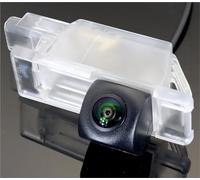 XWDPDNHHD Caméra De Sauvegarde De Stationnement Arrière pour Citroen C3 C4 C5 pour Aircross C6 C8 C3-XR Caméra De Moniteur Arrière Inverse Kit Véhicule Caméra De Recul(AHD CVBS 720P)
