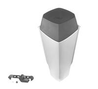 XWDPDNHHD Carénage Arrière De Moto, Coque De Selle Passager pour YZF R1 2015-2022 YZF-R1 Cache De Selle Arrière Passager Capot De Selle(Argent)