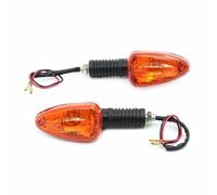 XWDPDNHHD Clignotants Clignotant Avant Et Arrière pour Moto pour BMW R1100GS R1100R R1150GS R1150 Adventure ADV R 1100 1150 GS R Kit(Amber 2pcs)