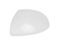 XWDPDNHHD Coque De Rétroviseur Extérieur Pour VW Pour Tiguan 2010-2016 5N0857537 5N0857538 Coque De Rétroviseur Gauche/droite Rétroviseur Boîtiers(Blanc gauche)