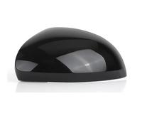 XWDPDNHHD Coque De Rétroviseur Extérieur Pour VW Pour Tiguan 2010-2016 5N0857537 5N0857538 Coque De Rétroviseur Gauche/droite Rétroviseur Boîtiers(Gloss Black Left)