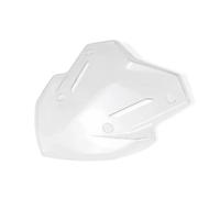 XWDPDNHHD Déflecteurs De Pare-Brise Moto pour Xmax 125 Tech Max+ 2025 Réflecteur Avant, Carénage, Déflecteur d'air Pare-Brise De Vent(Transparent)