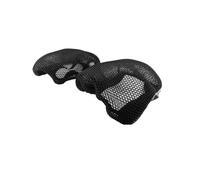 XWDPDNHHD Housse De Selle Moto pour K&awasaki Z900 Z400 Z 900 Z 400 Housse De Coussin De Selle en Maille, Isolation Thermique Et Protection Contre Le Froid Coussins de siège de Moto(X2)