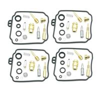 XWDPDNHHD Kit De Réparation Carburateur Moto pour Yamaha Diversion XJ600 XJ600S Seca II XJ 600 S 1996-2002, Diaphragme À Flotteur Réparation Carburateur(Ensemble 1)