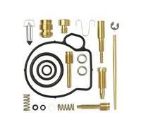 XWDPDNHHD Kit De Réparation De Carburateur De Moto pour Y&amaha TTR50 TTR 50E 2006-2011 1P6-E4101-10-00 Kit De Réparation De Carburateur De Moteur Réparation Carburateur