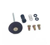 XWDPDNHHD Kit De Réparation De Carburateur De Moto pour Y&amaha YP250 VP300 VP YP 300 250A Majesty 125 180 250 Vannes De Coupure d'air À Membrane Kit De Reconstruction De Carburateur(1 Ensemble)