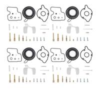 XWDPDNHHD Kit De Réparation De Carburateur pour H&Onda Magna 750 VF750 VF750C VF750CD (1994-2003) Et Joint D'étanchéité. Réparation Carburateur