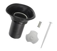 XWDPDNHHD Kit De Réparation De Carburateur pour H&Onda NT650 Deauville 650, Membrane De Piston À Film sous Vide, Kit D'isolation De Piston. Réparation Carburateur